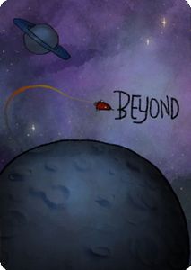 North South East Quest: Beyond Promo Card