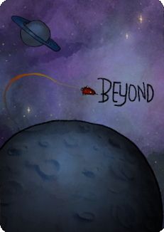 North South East Quest: Beyond Promo Card cover art