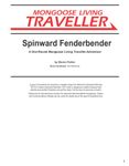 RPG Item: Adventure 2: Spinward Fenderbender