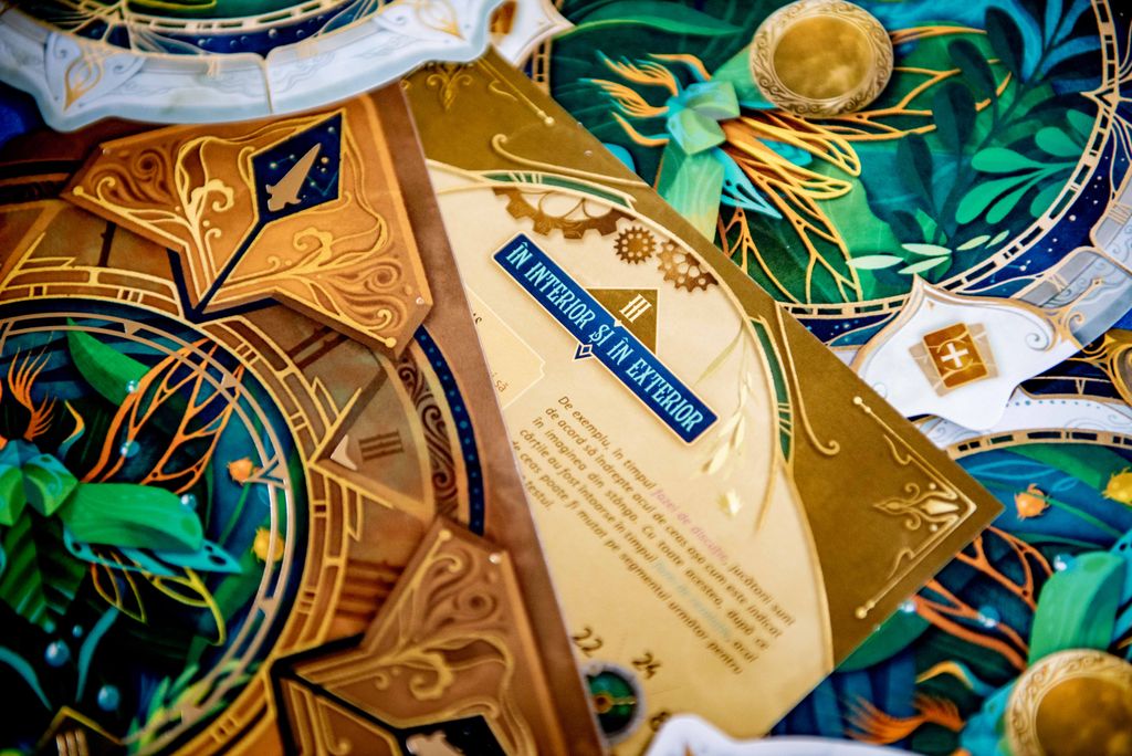 Take Time @ BoardGameColors