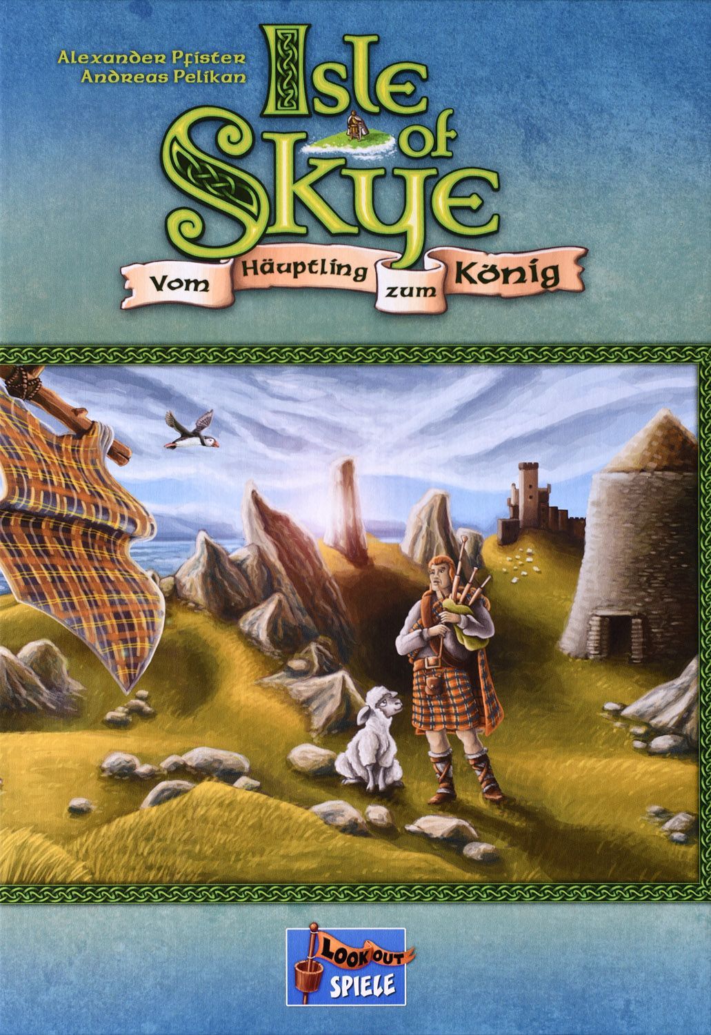 Isle of Skye: Vom Häuptling zum König