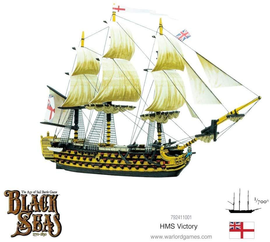 Black Seas: HMS Victory