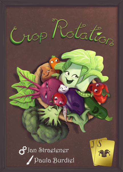 Crop Rotation | Image | BoardGameGeek