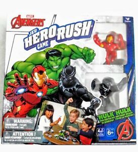 Marvel Avengers Jeu Hero Rush Game