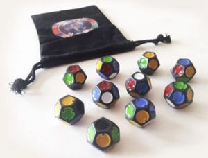 War Room: Custom Dice with Logo Dice Bag