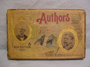 The Game of Authors
