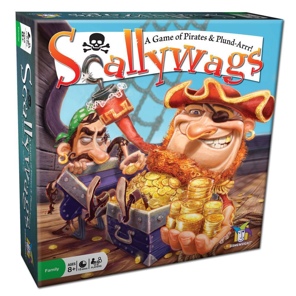 Scallywags