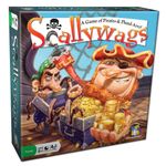Board Game: Scallywags