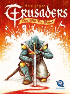 Crusaders: Thy Will Be Done Cover Artwork