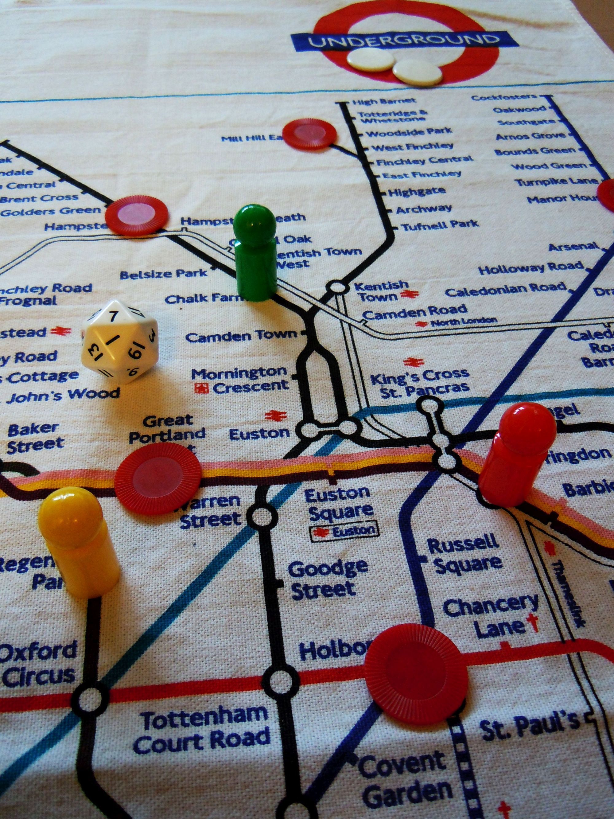 Chancery Lane