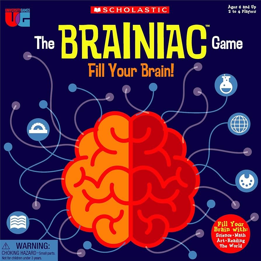 The Brainiac Game