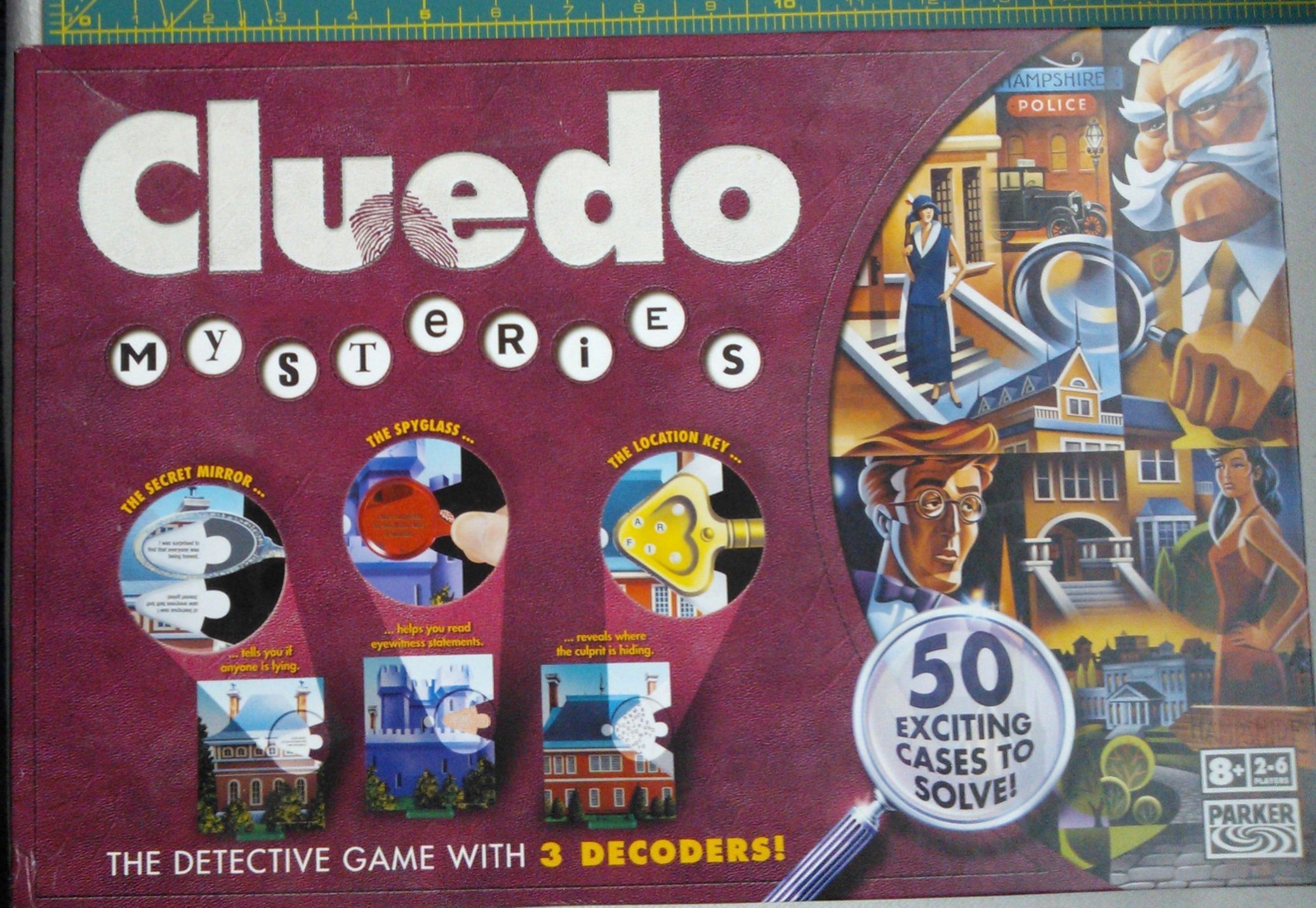Cluedo Mysteries