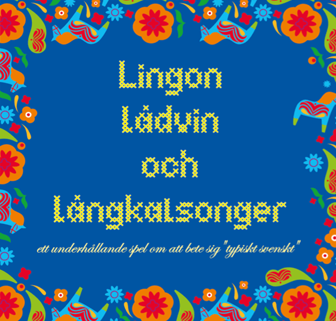 Lingon, lådvin och långkalsonger
