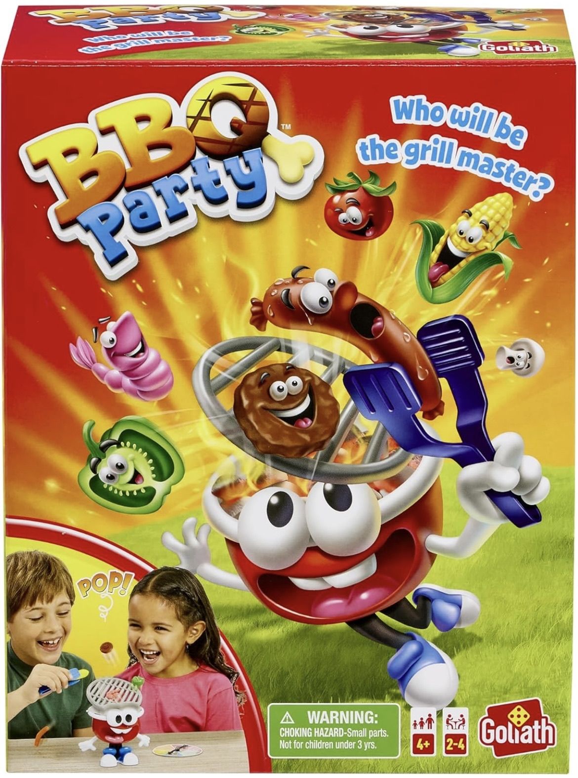 BBQ Party