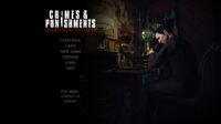 Video Game: Sherlock Holmes: Crimes & Punishments