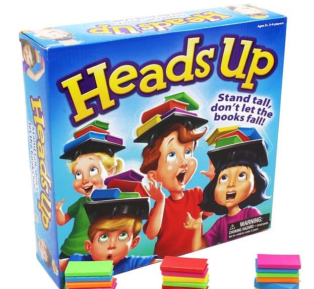 Heads Up