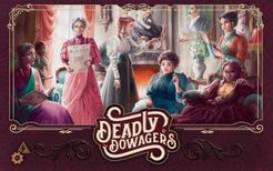 Deadly Dowagers box art