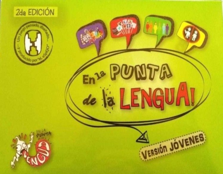 En la Punta de la Lengua!: Versión Jóvenes
