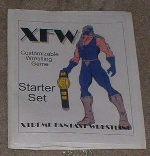 Xtreme Fantasy Wrestling