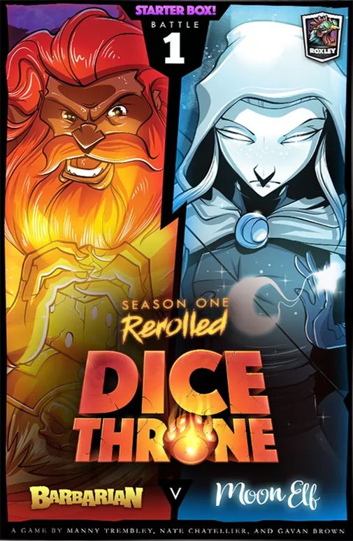 Dice Throne (seria)