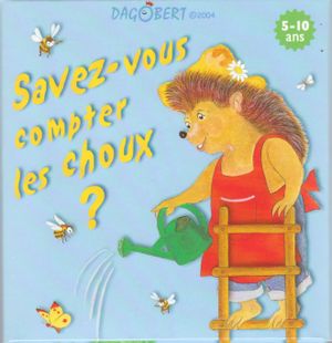 Savez-vous compter les Choux?