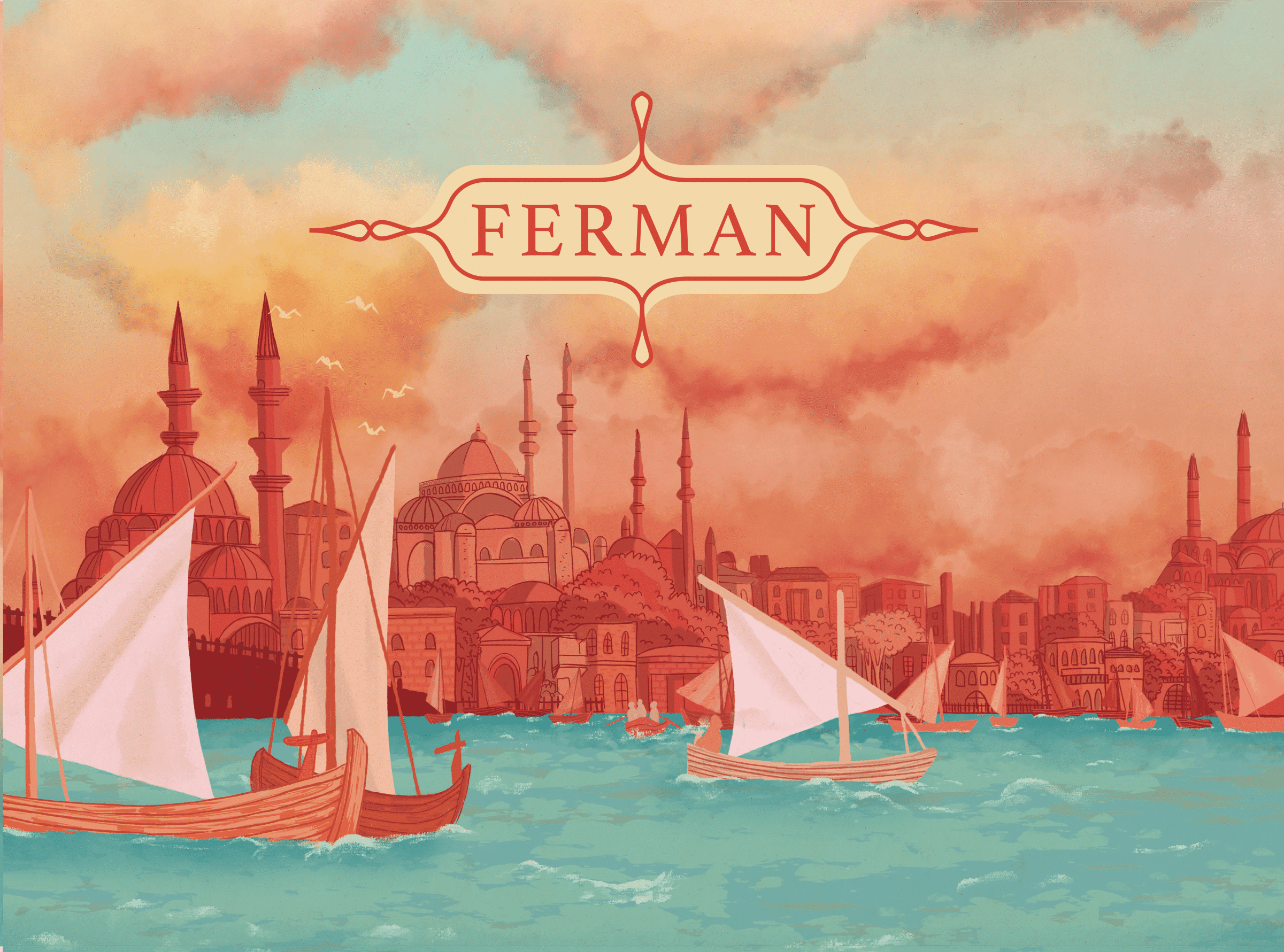 Ferman: Sultan's Decree
