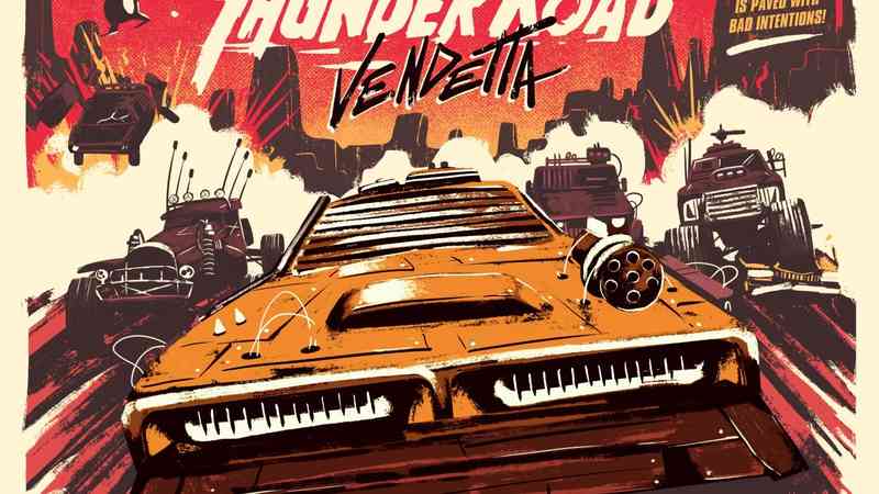 Thunder Road: Vendetta