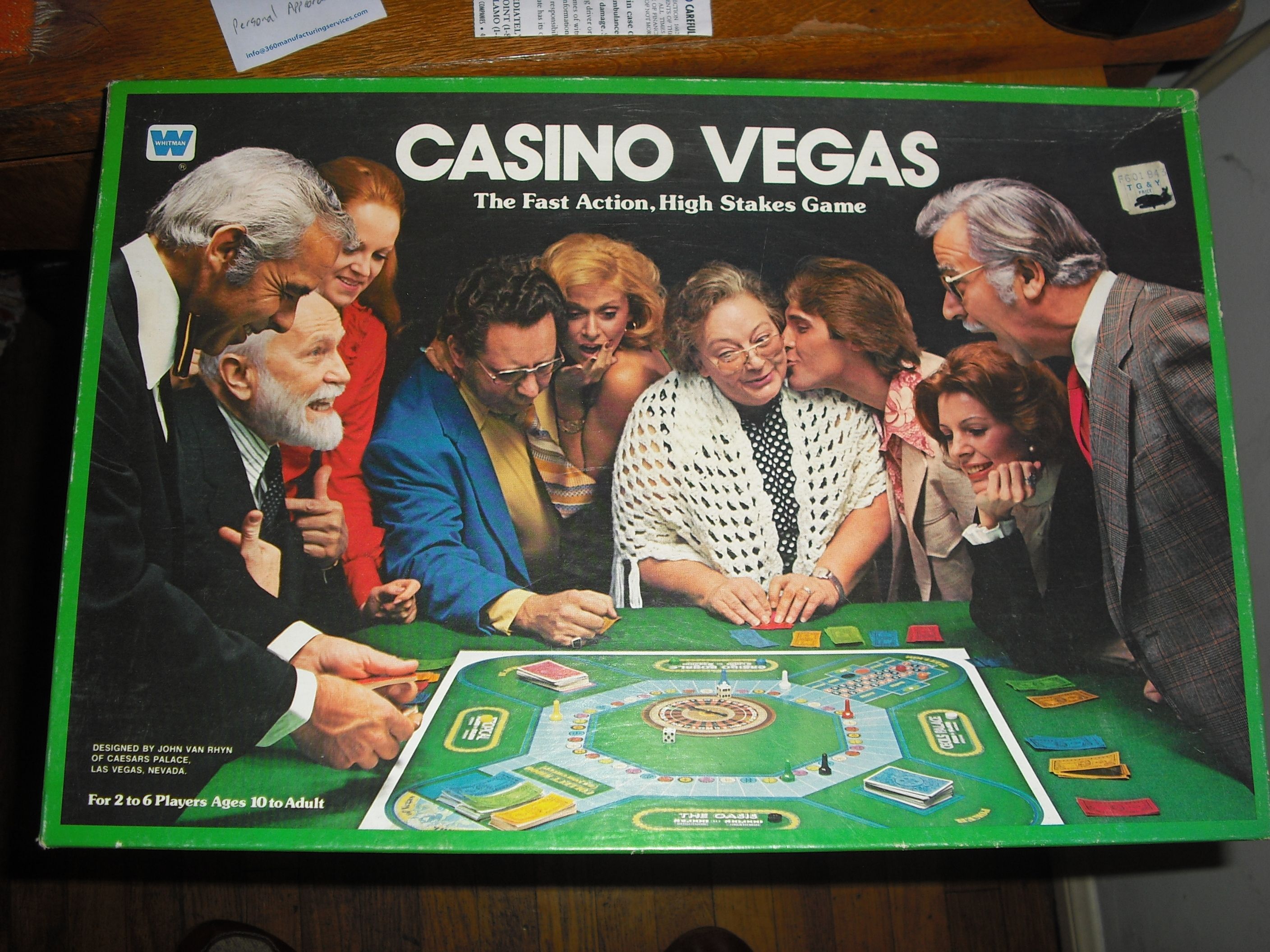 Casino Vegas
