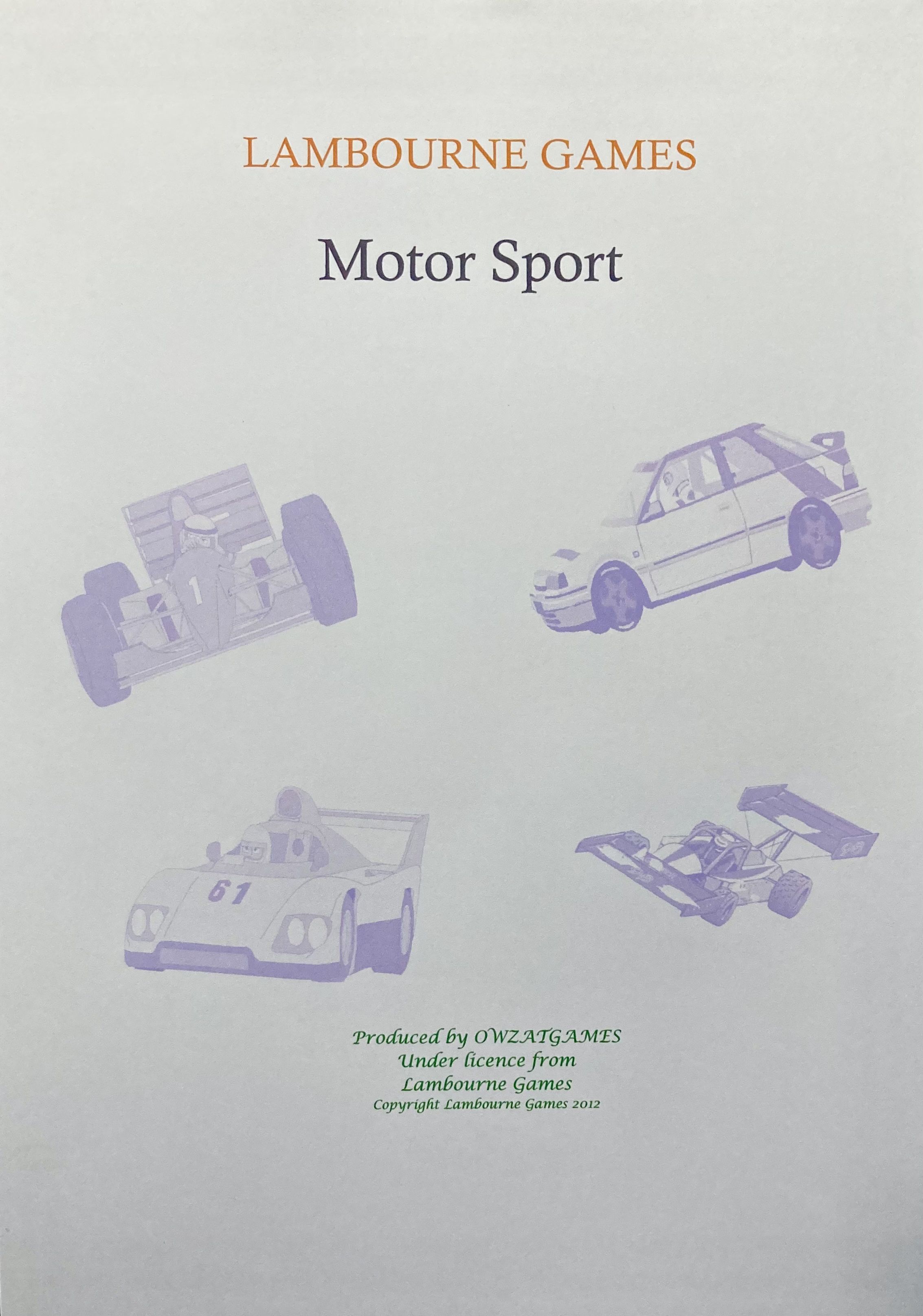 Motor Sport