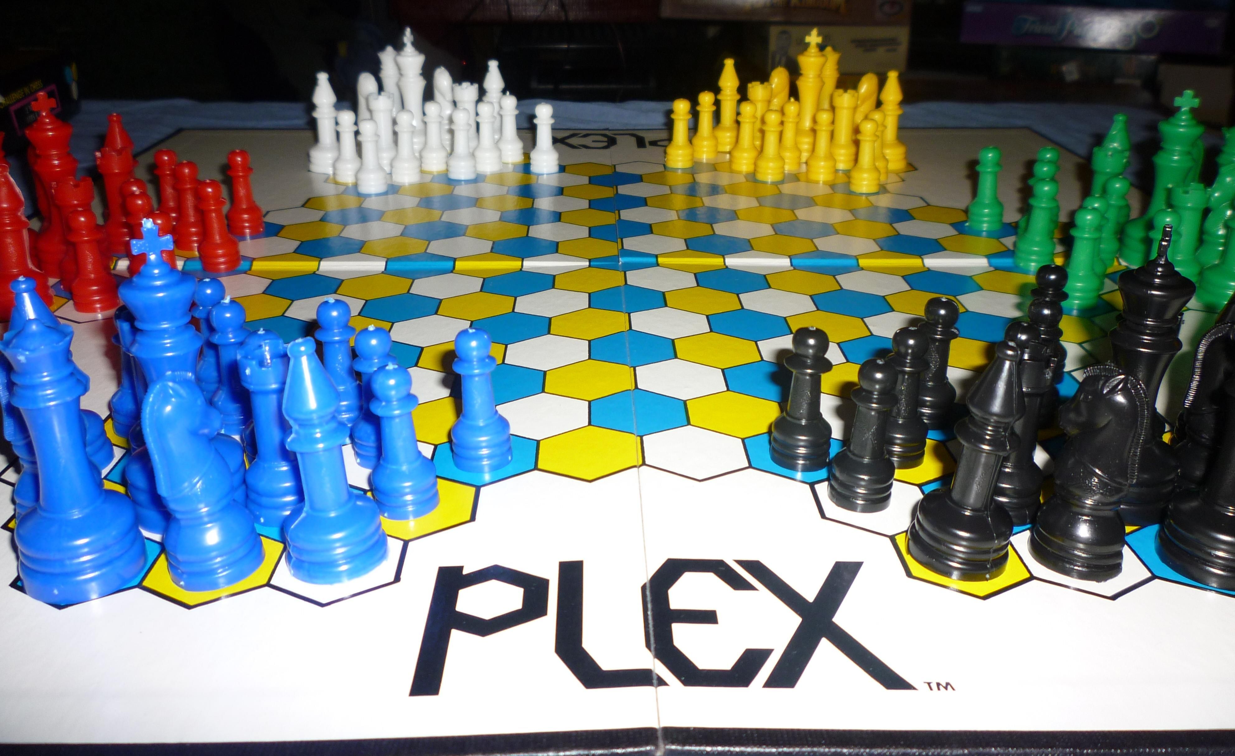 Plex cover art