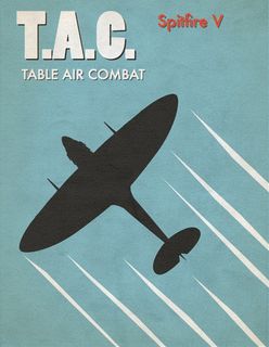 Table Air Combat: Spitfire V