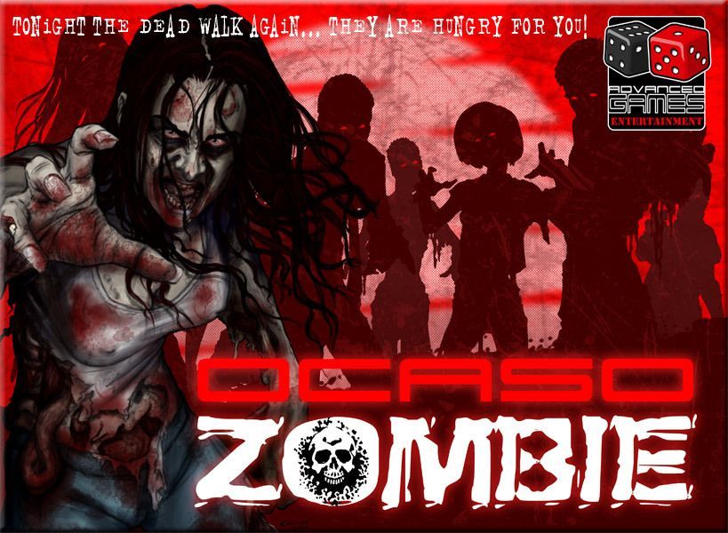 Ocaso Zombie