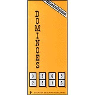 Addition and Multiplication Dominoes cover