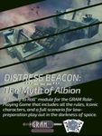 RPG Item: Ready to Roll: Distress Beacon - The Myth of Albion