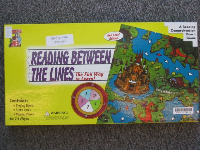 Reading Between the Lines