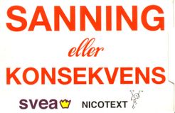 Sanning eller Konsekvens