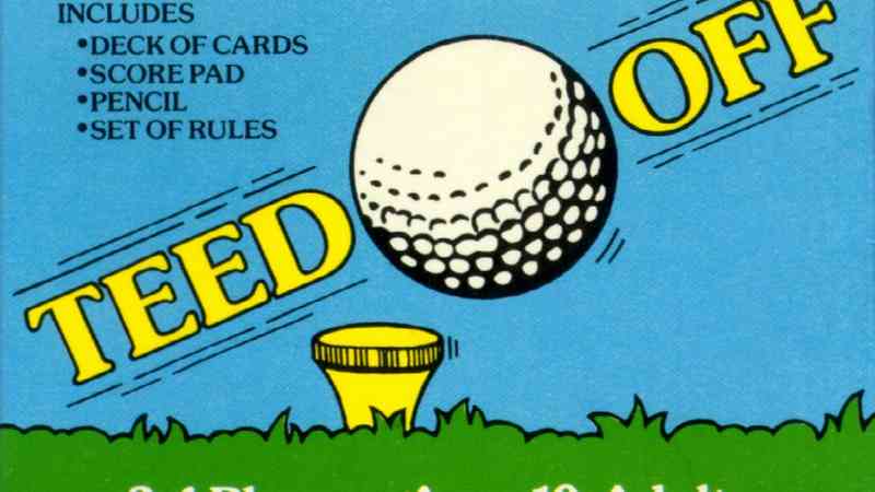 Teed Off