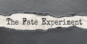 The Fate Experiment