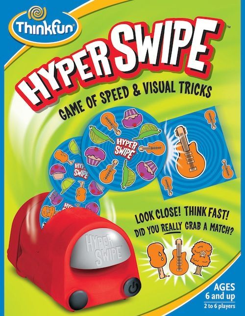 HyperSwipe
