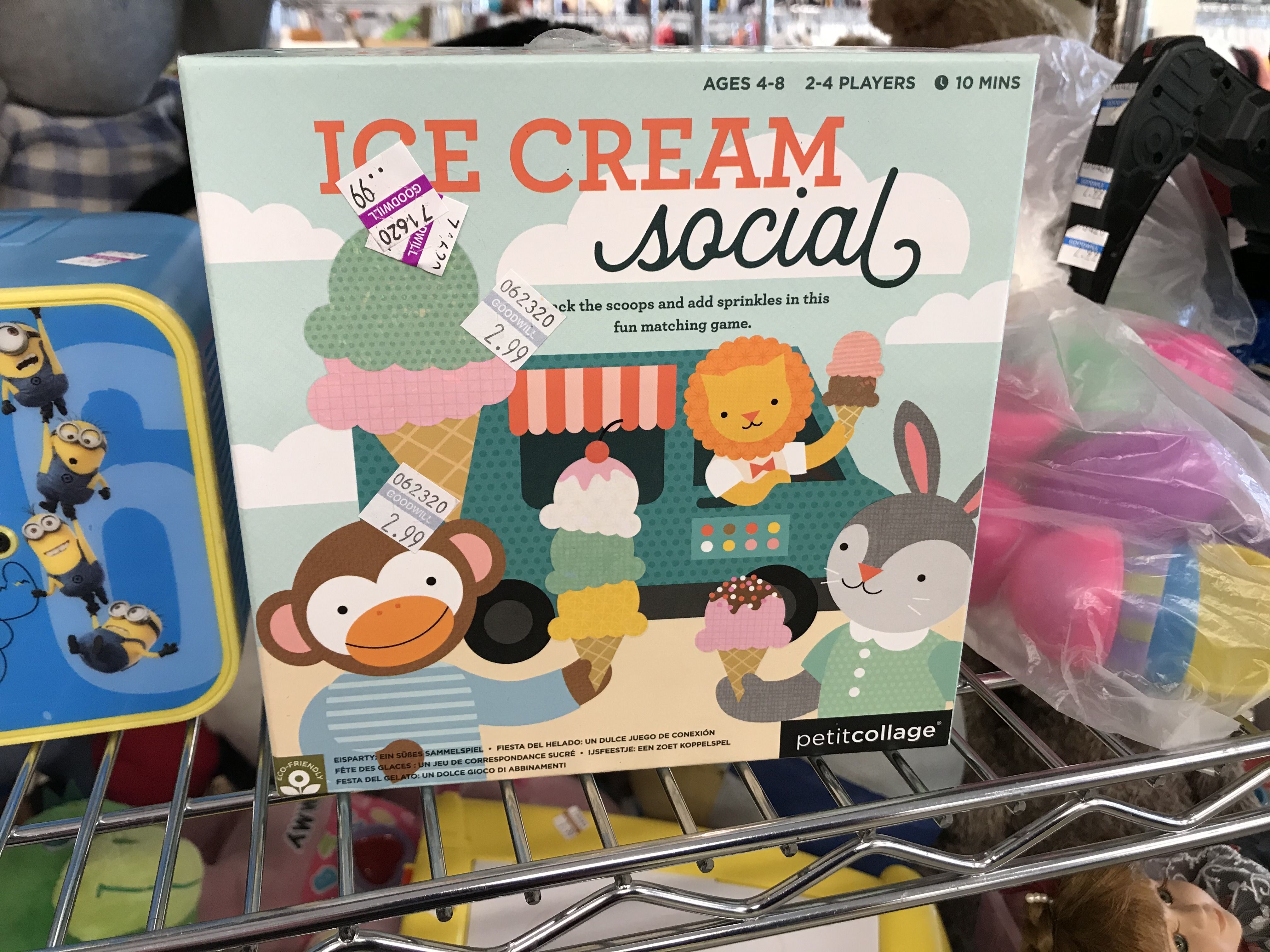 Ice Cream Social