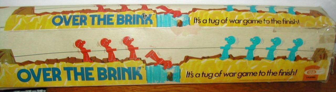 Over the Brink