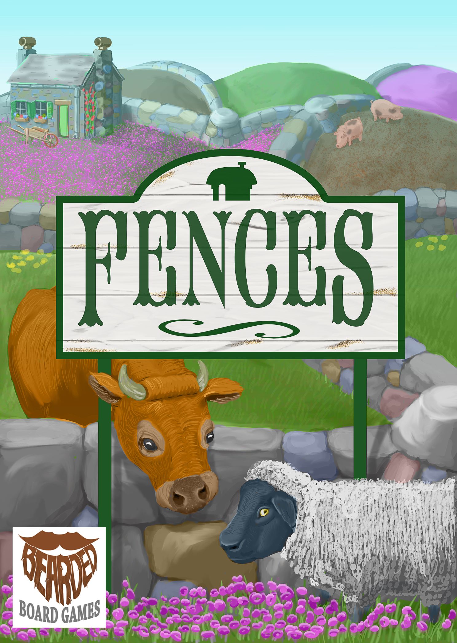 Fences - Photo 1