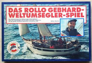 Das Rollo Gebhard-Weltumsegler-Spiel