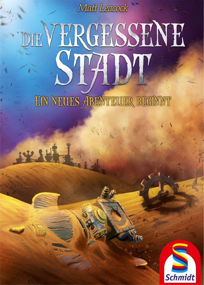 Die vergessene Stadt
