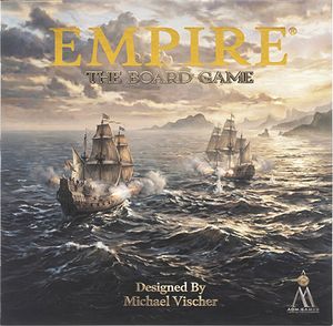 Empire The Board Game