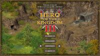 Video Game: Hero of the Kingdom III