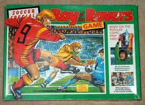Roy of the Rovers Game