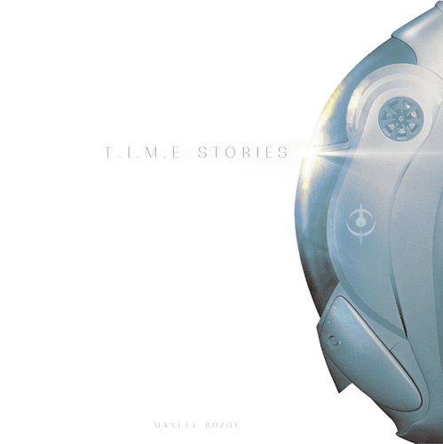 T I M E Stories Product Guide Videogamegeek