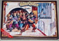 Board Game: HeroQuest: Against the Ogre Horde