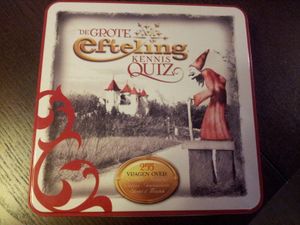 De Grote Efteling Kennisquiz